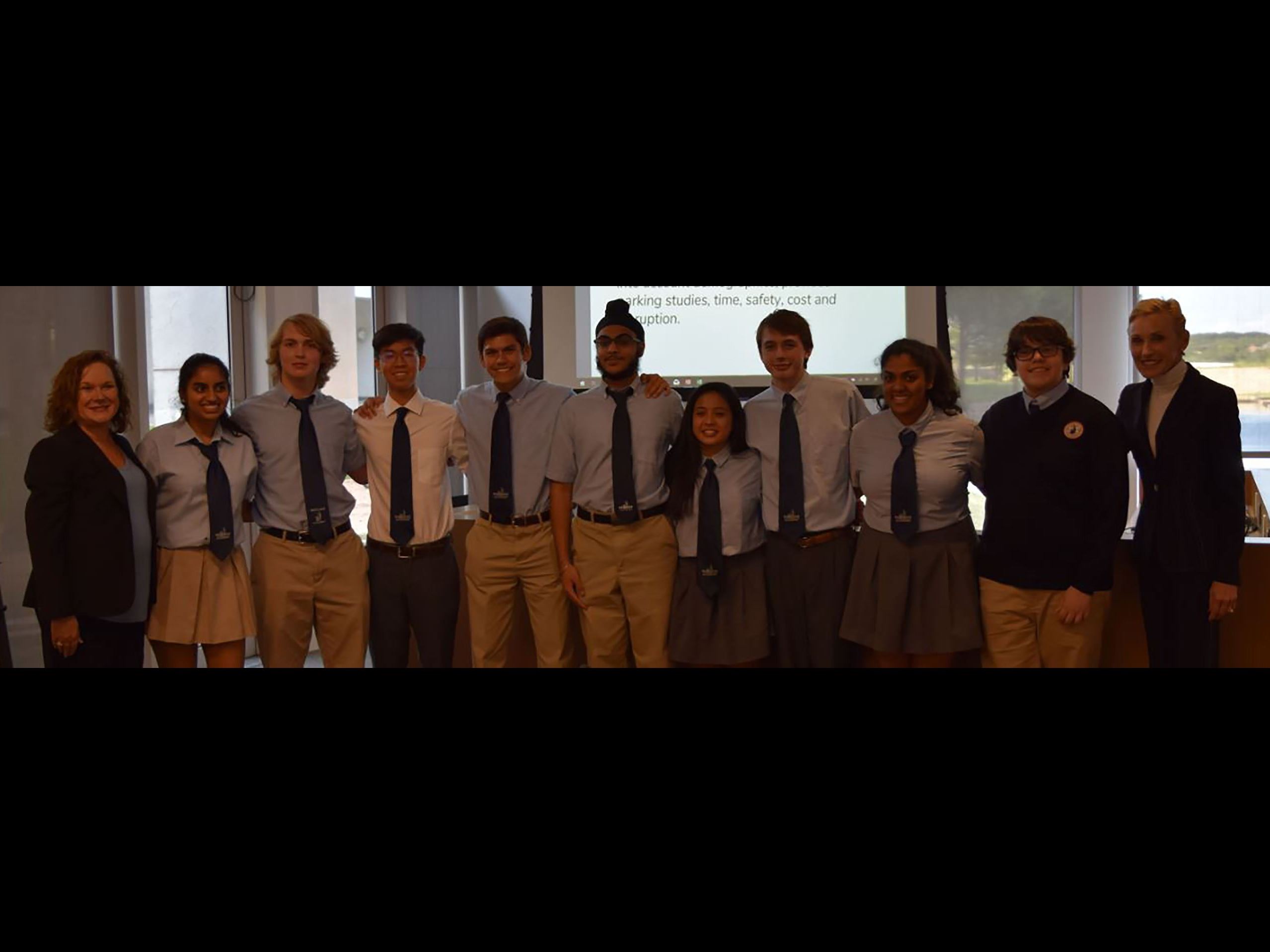 National Merit Scholars