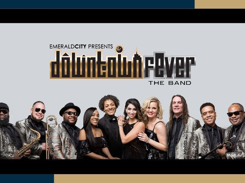Downtown Fever band photo