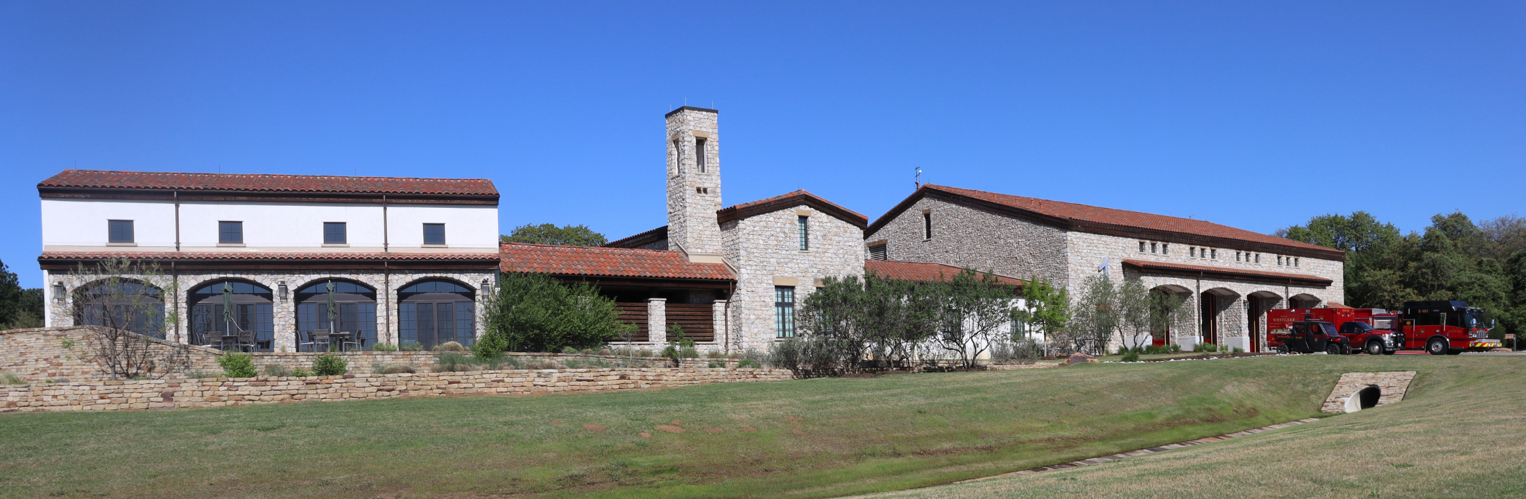 Welcome to Westlake, Texas