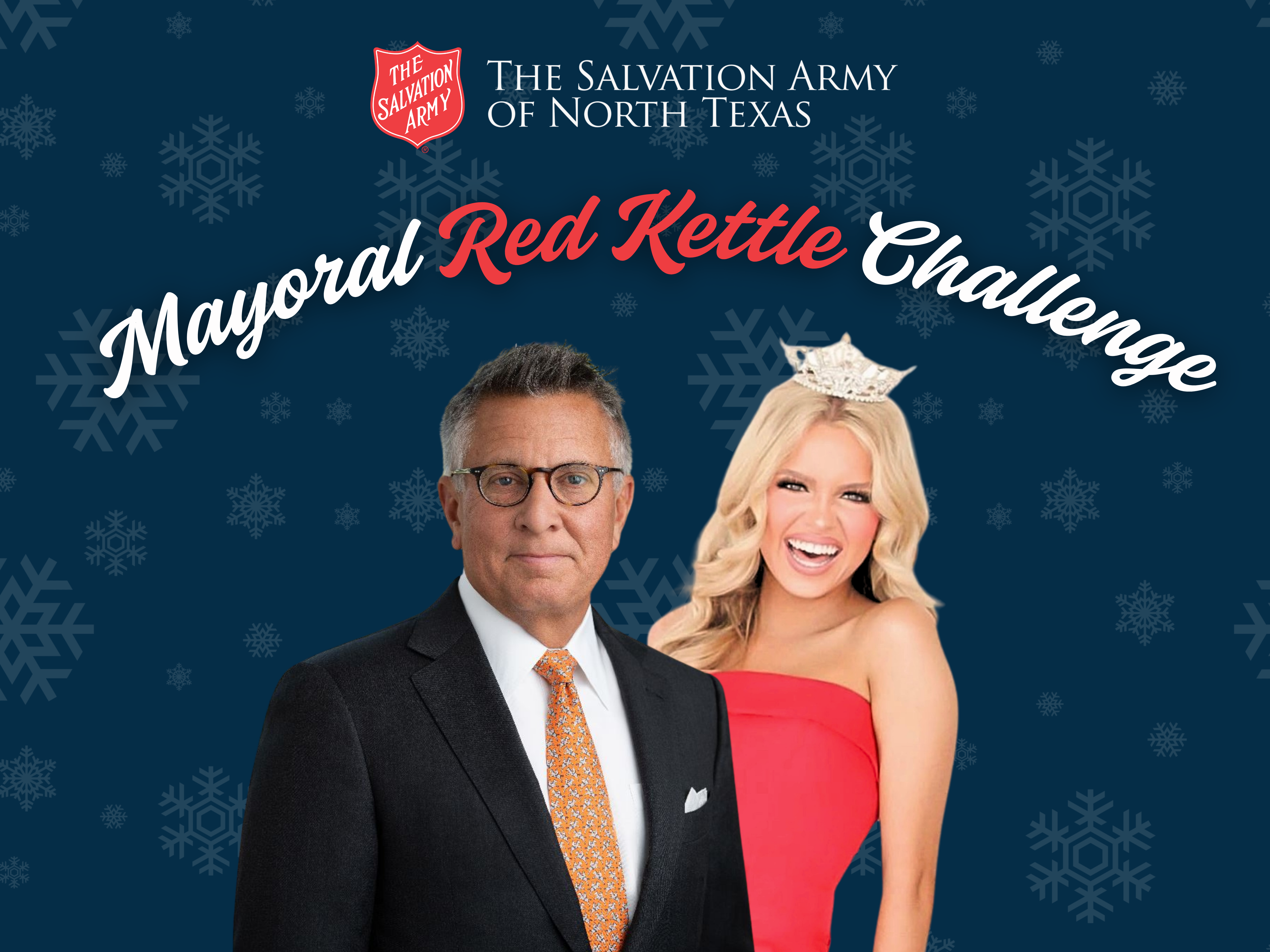 Mayoral Red Kettle Challenge