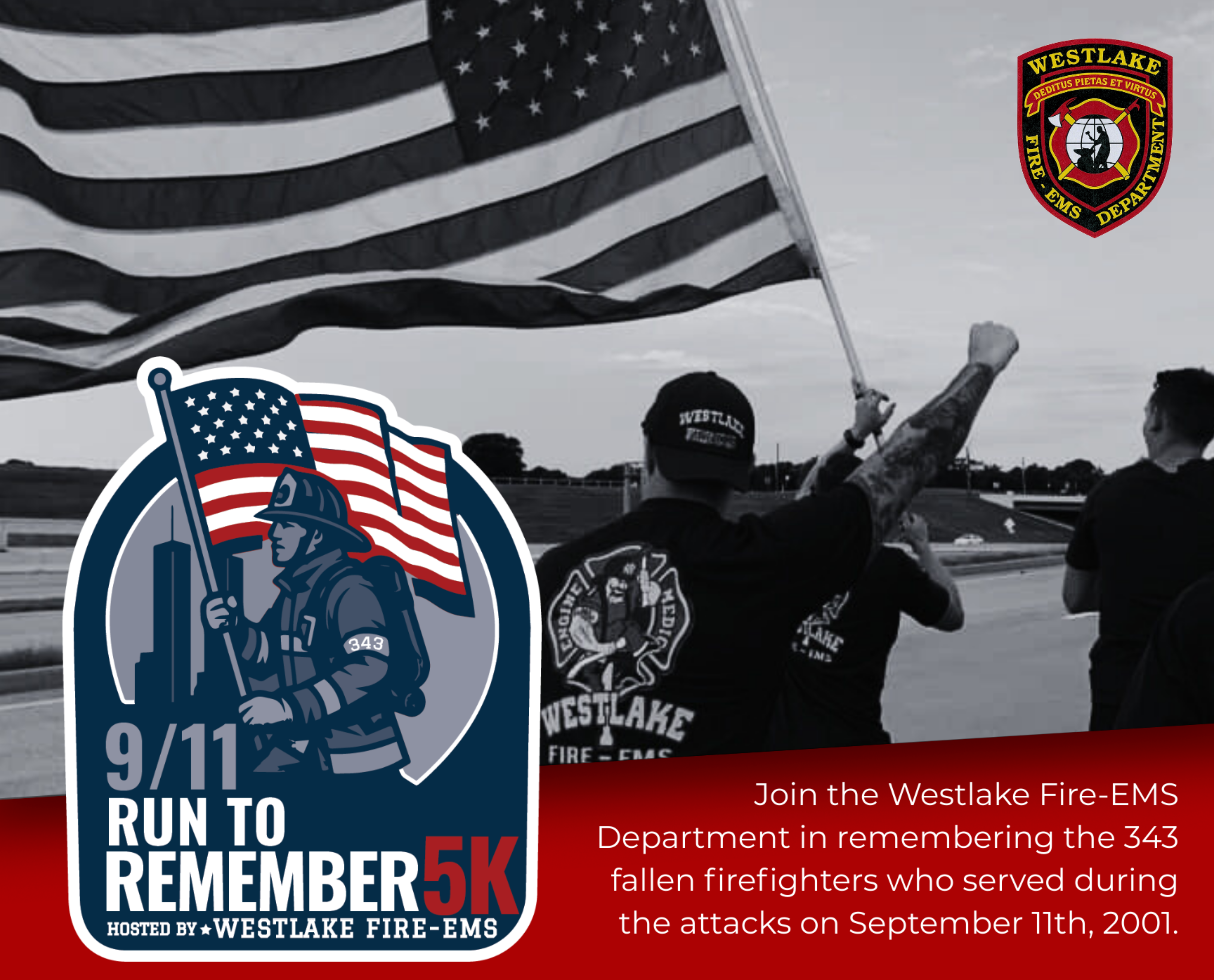 9/11 Run to Remember 5K 2025 